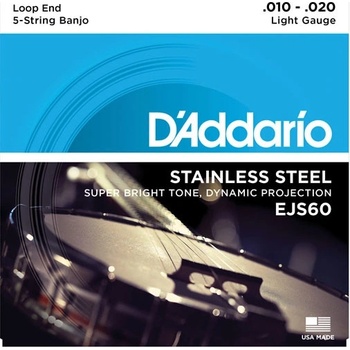 D'Addario EJS60