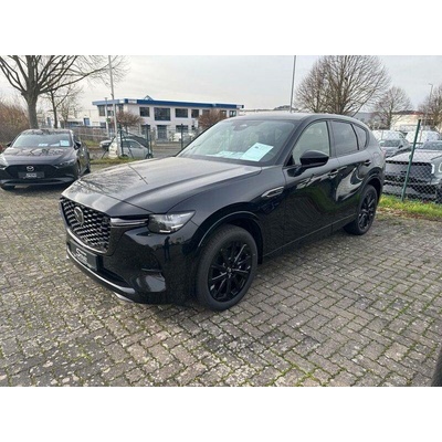 Mazda CX-60 3.3 e-Skyactiv D 254 187 kW