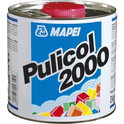 MAPEI odstraňovač lepidiel a mált Pulicol 2000 (0,75 kg)