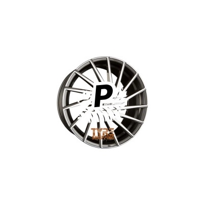 Ultra Wheels UA9-STORM 8,5x20 5x120 ET35 gunmetal polished