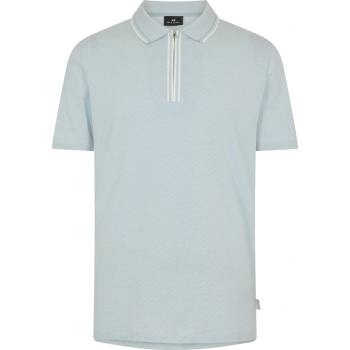 PS Paul Smith Блуза с яка PS Paul Smith Men's Short Sleeve Polo Shirt - Blue 40