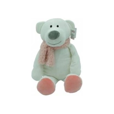 Tulilo Niedzwiedz Kamil with pink accessories