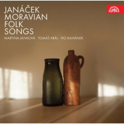 JANACEK: MORAVSKE LIDOVE PISNEJANKOVA.M CD