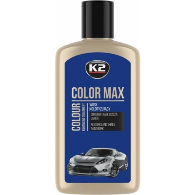 K2 Color Max Modrý 250 ml