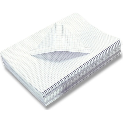 Papírny Brno - archy kancelářského papíru - A3, 250 archů, čtverečkovaný – Sleviste.cz