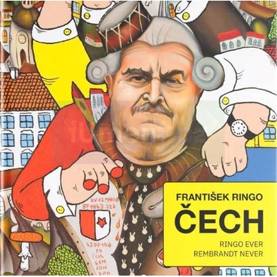 František Ringo Čech