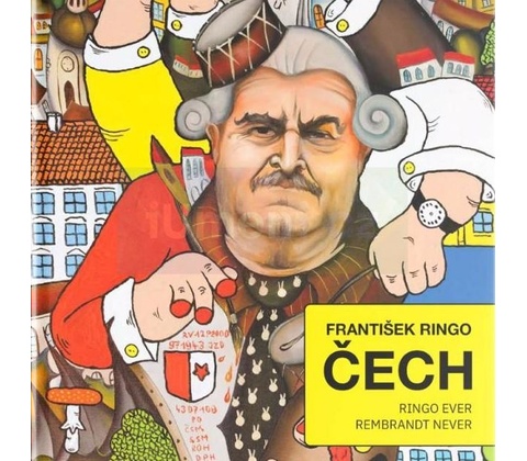 František Ringo Čech