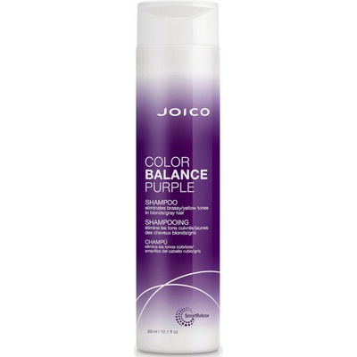 Joico Color Balance Purple Shampoo 300 ml