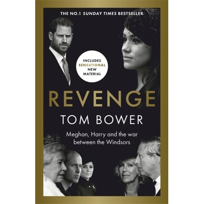 Revenge - Tom Bower
