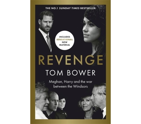 Revenge - Tom Bower