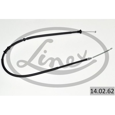 Ťažné lanko, parkovacia brzda LINEX 14.02.62
