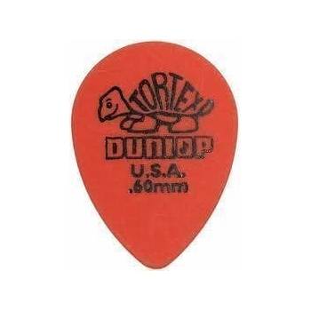 Dunlop 423R 0.60 Small Tear Drop Перце за китара (423R060)