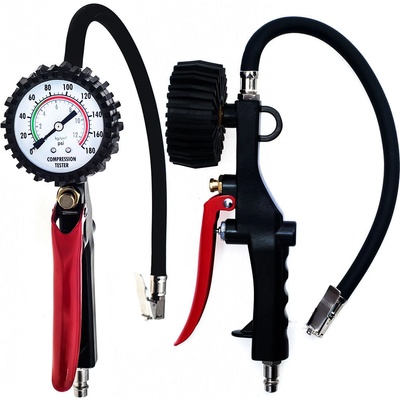 TAGRED TA1335 Dofukovací pistole na huštění pneumatik