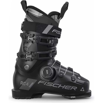 Fischer RC4 95 MV BOA VAC GW Black/Black