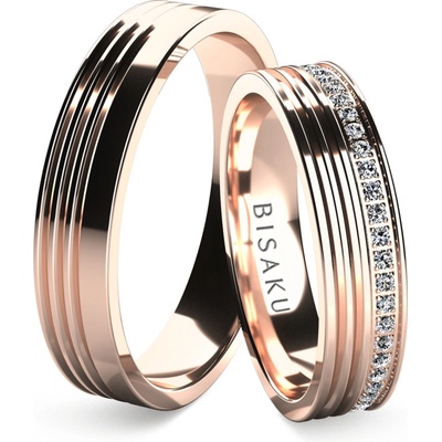 Bisaku Snubní Meghan BIS B134451RG