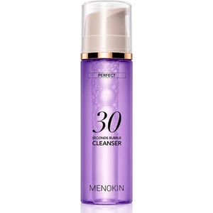 MENOKIN - 30 Seconds Bubble Cleanser PERFECT 150ml