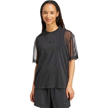 ADIDAS Тениска Soft Lux Mesh
