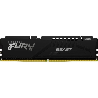 Kingston FURY Beast 16GB DDR5 6400MHz KF564C32BB-16