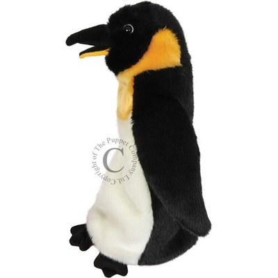 The Puppet Company Кукла ръкавица за театър Пингвин - The puppet Company (6037)