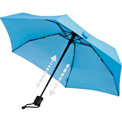 EuroSchirm Чадър Euroschirm Dainty Automatic Umbrella - Ice Blue - размер One Size (203-1678-0411)