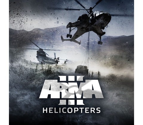 Arma 3 Helicopters