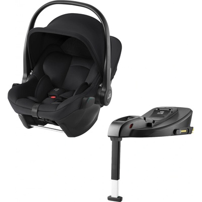 BRITAX set Baby-Safe Core + Baby-Safe Core Base 2023 Space Black – Sleviste.cz