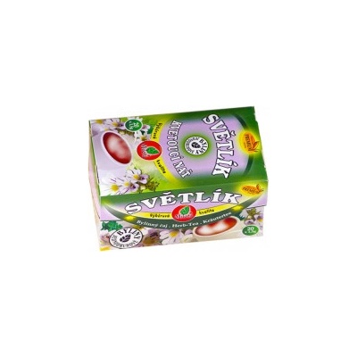 Milota čaj Světlík nať 20 x 1,5 g