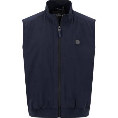 Fynch hatton Потник Fynch hatton 16022711 vest - Blue (Dark Navy)