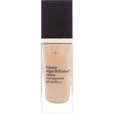Estée Lauder Rozjasňující make-up SPF20 Futurist Aqua Brilliance 1C1 Cool Bone 30 ml