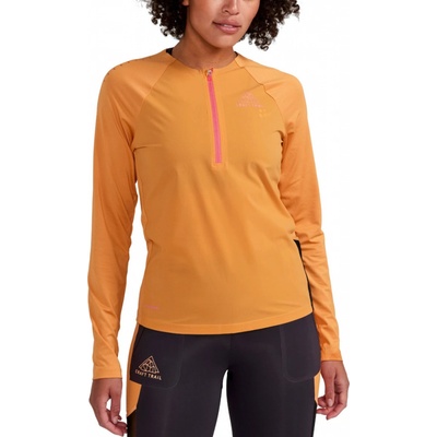 Craft PRO Trail Wind LS Oranžová