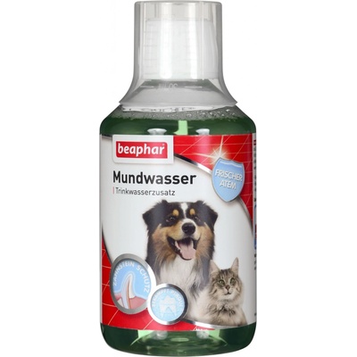 Beaphar Ústní voda pes 250 ml – Hledejceny.cz