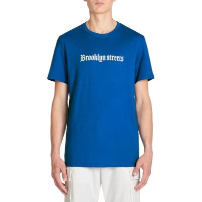 Celio Синя мъжка тениска Celio Jedark Celio | Sin | МЪЖЕ | S