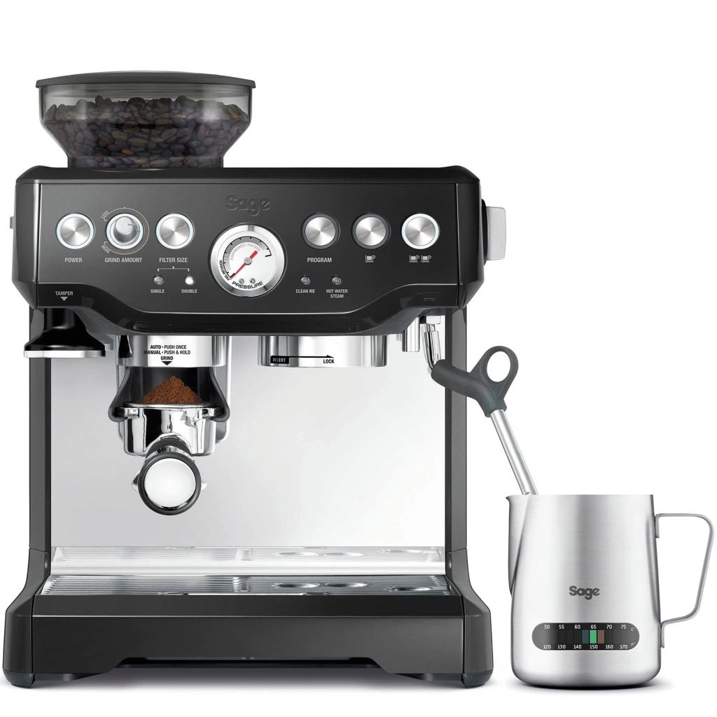 Sage BES875BSS Barista Express