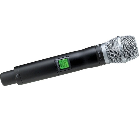Shure UR2/SM86