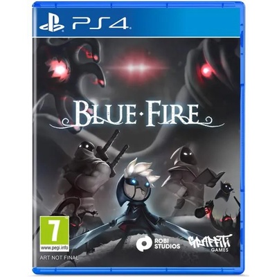 Graffiti Games Blue Fire (PS4)