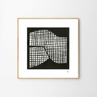 Moikka Plagát Next Day by Nord Projects 70x70