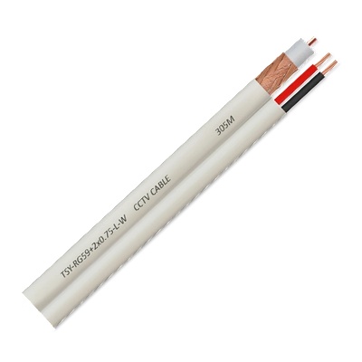 TSY TSY-RG59+2X0.75-L-W