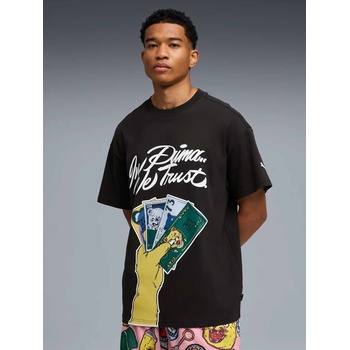 PUMA Тениска Commissioner Dylan Tee IV