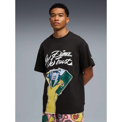 PUMA Тениска Commissioner Dylan Tee IV