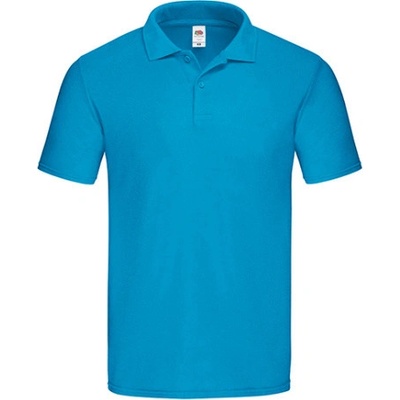Fruit of the Loom pánská polokošile 63 050 0 Azure Blue