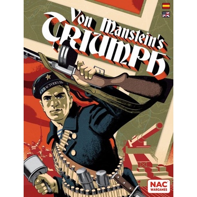 NAC Wargames Von Manstein's Triumph