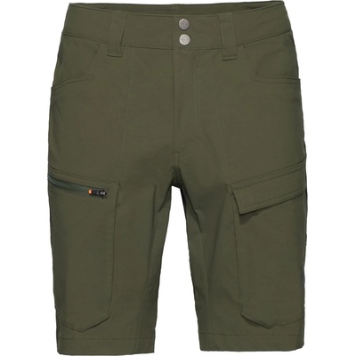 Mammut Мъжки къси панталони Mammut Zinal Hybrid Shorts - Dark Marsh / Black - размер 48 (EU) (012-3469-0213)