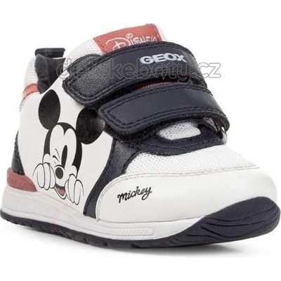 Geox detské celoročné topánky B350RB 08554 C0899