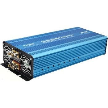 Carspa P4000 24V/230V 4000W čistá sinusovka