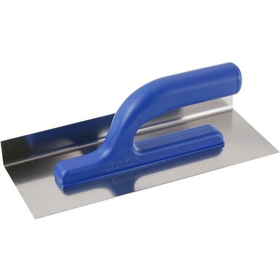Rohové nerezové hladítko 270x100x30mm - vnitřní roh - 0483 KUBALA