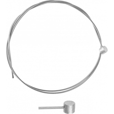 Force Lanko brzdové MTB 2,0m/1,5 mm NEREZ