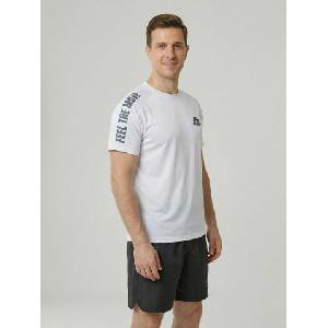 FLAIR Мъжка тениска 175050 (175050-white)