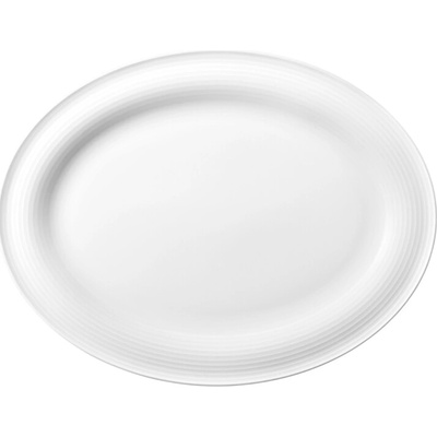 Seltmann Weiden Miska BEAT bílá 17,5 cm
