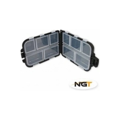 NGT Anglers Black Mini Bit Box 405