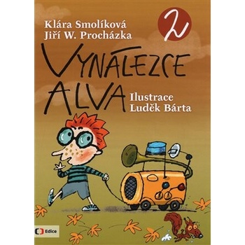 Vynálezce Alva 2